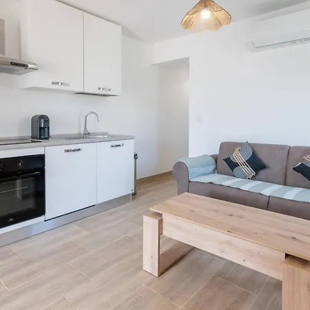 Appartement La Dolce 3 - Le Mimosa