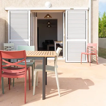 Appartement La Dolce 3 - Le Mimosa