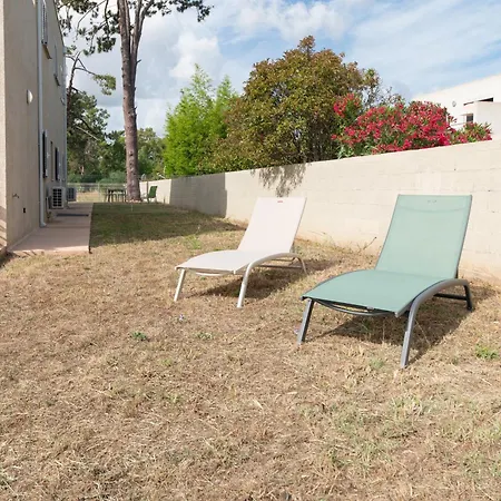 La Dolce 3 - Le Mimosa Appartement Borgo (Corsica)