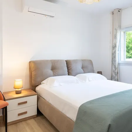 La Dolce 3 - Le Mimosa Borgo (Corsica)