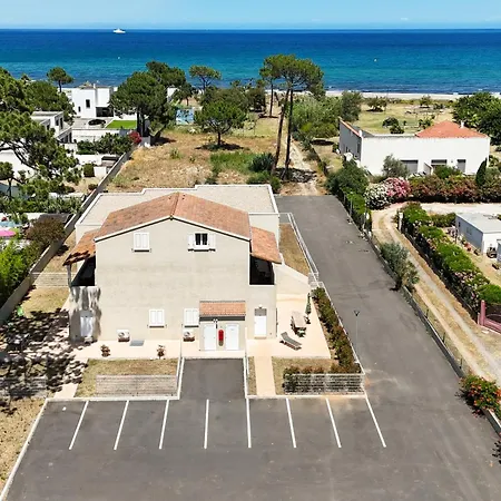 Appartement La Dolce 3 - Le Mimosa